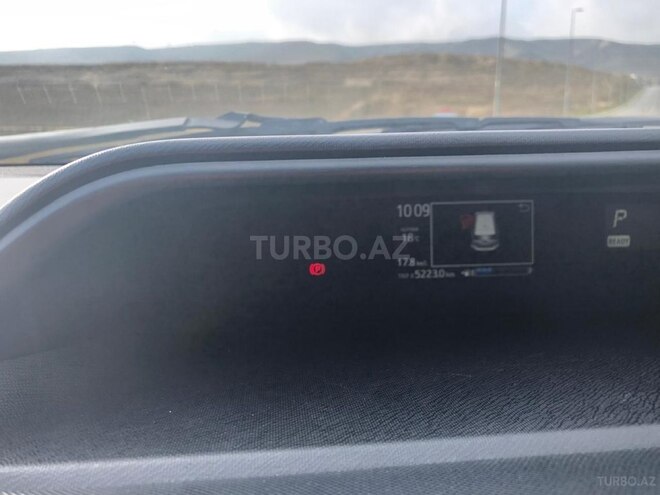 Toyota Aqua 2019, 52,000 km - 1.5 л - Bakı