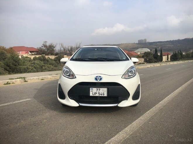 Toyota Aqua 2019, 52,000 km - 1.5 л - Bakı