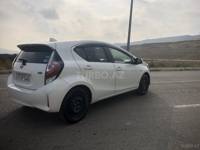 Toyota Aqua 2019, 52,000 km - 1.5 л - Bakı