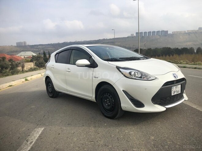 Toyota Aqua 2019, 52,000 km - 1.5 л - Bakı
