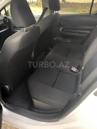 Toyota Aqua 2019, 52,000 km - 1.5 л - Bakı