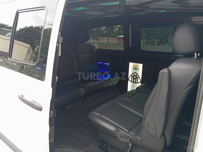 Mercedes  2007, 310,000 km - 2.1 l - Bakı