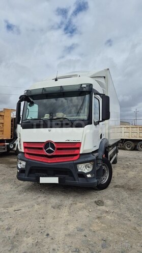 Mercedes Actros 2544 2013, 985,000 km - 11.0 l - Sumqayıt