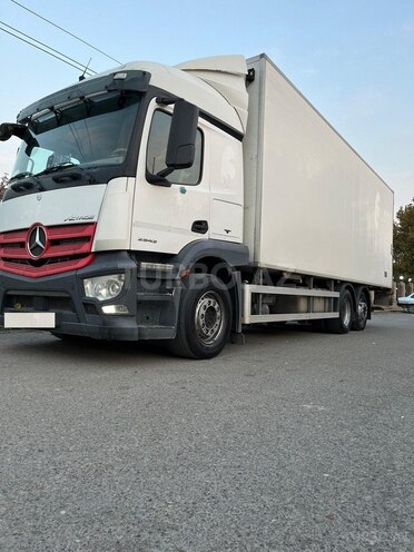 Mercedes Actros 2544 2013, 985,000 km - 11.0 l - Sumqayıt