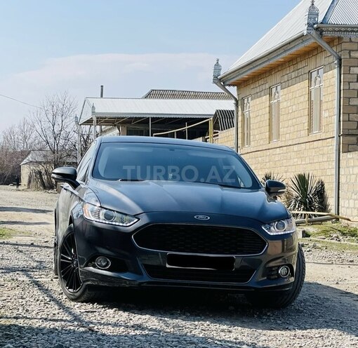 Ford Fusion (North America) 2014, 215,000 km - 1.5 l - Şəmkir