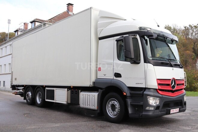 Mercedes Actros 2544 2013, 985,000 km - 11.0 l - Sumqayıt