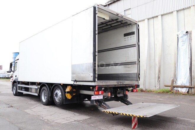 Mercedes Actros 2544 2013, 985,000 km - 11.0 l - Sumqayıt