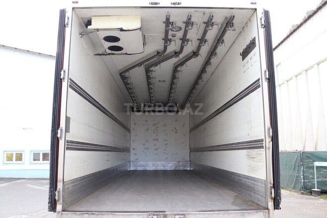 Mercedes Actros 2544 2013, 985,000 km - 11.0 l - Sumqayıt