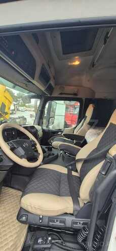 Mercedes Actros 2544 2013, 985,000 km - 11.0 l - Sumqayıt