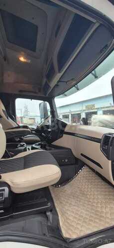 Mercedes Actros 2544 2013, 985,000 km - 11.0 l - Sumqayıt