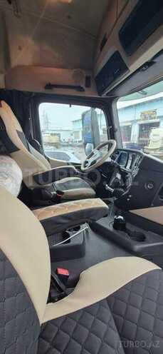 Mercedes Actros 2544 2013, 985,000 km - 11.0 l - Sumqayıt