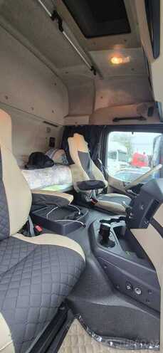 Mercedes Actros 2544 2013, 985,000 km - 11.0 l - Sumqayıt