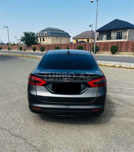 Ford Fusion (North America) 2014, 215,000 km - 1.5 l - Şəmkir