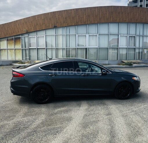 Ford Fusion (North America) 2014, 215,000 km - 1.5 l - Şəmkir