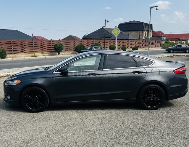 Ford Fusion (North America) 2014, 215,000 km - 1.5 l - Şəmkir