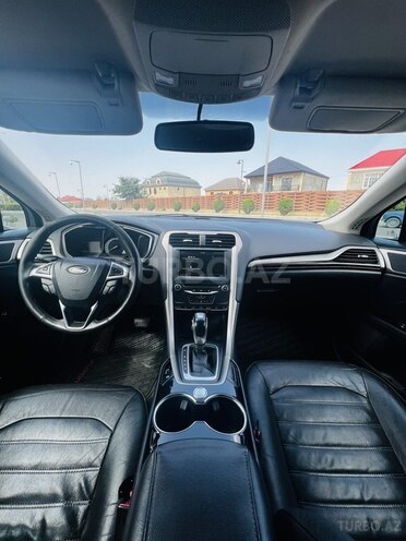 Ford Fusion (North America) 2014, 215,000 km - 1.5 l - Şəmkir