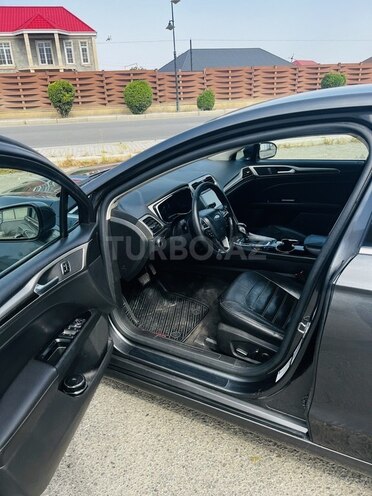Ford Fusion (North America) 2014, 215,000 km - 1.5 l - Şəmkir