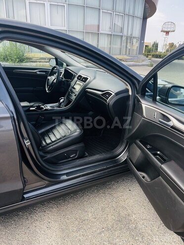 Ford Fusion (North America) 2014, 215,000 km - 1.5 l - Şəmkir