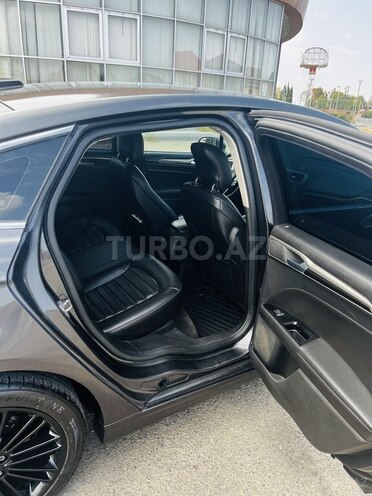 Ford Fusion (North America) 2014, 215,000 km - 1.5 l - Şəmkir
