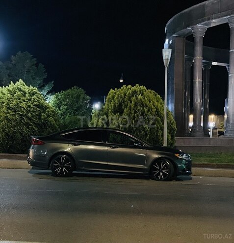 Ford Fusion (North America) 2014, 215,000 km - 1.5 l - Şəmkir
