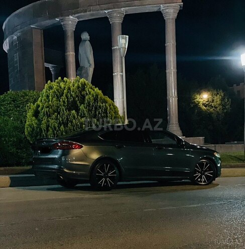 Ford Fusion (North America) 2014, 215,000 km - 1.5 l - Şəmkir