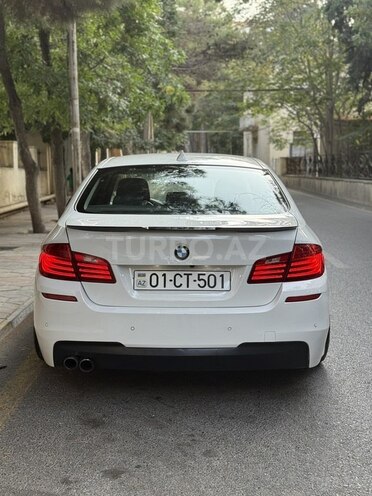 BMW 528 2015, 158,000 km - 2.0 l - Bakı
