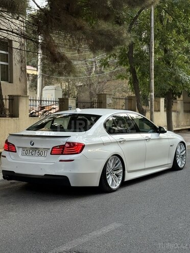 BMW 528 2015, 158,000 km - 2.0 l - Bakı