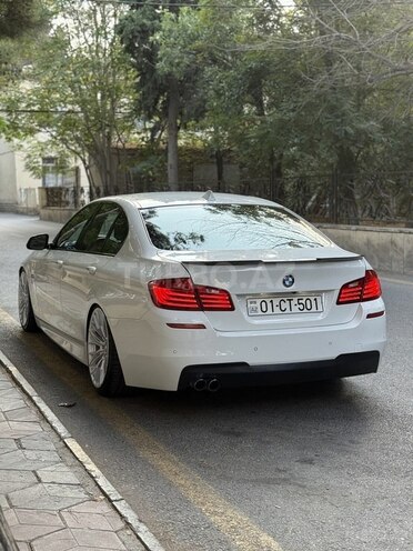 BMW 528 2015, 158,000 km - 2.0 l - Bakı
