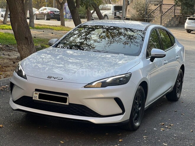 BYD  2025, 19,800 km - 1.5 l - Bakı