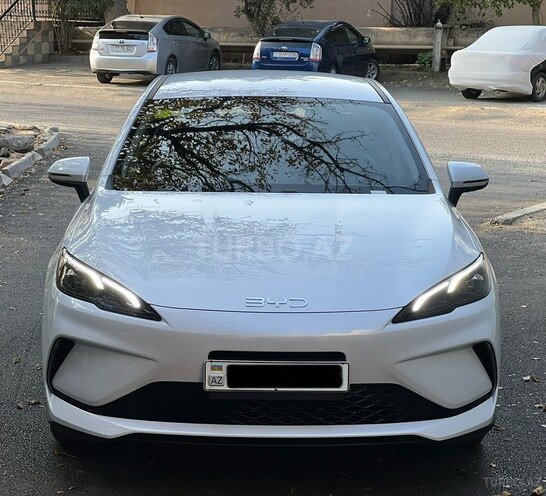 BYD  2025, 19,800 km - 1.5 l - Bakı