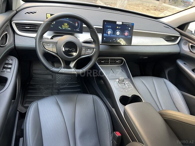 BYD  2025, 19,800 km - 1.5 l - Bakı