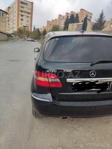 Mercedes B 170 2008, 194,500 km - 1.7 л - Bakı