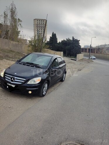 Mercedes B 170 2008, 194,500 km - 1.7 л - Bakı