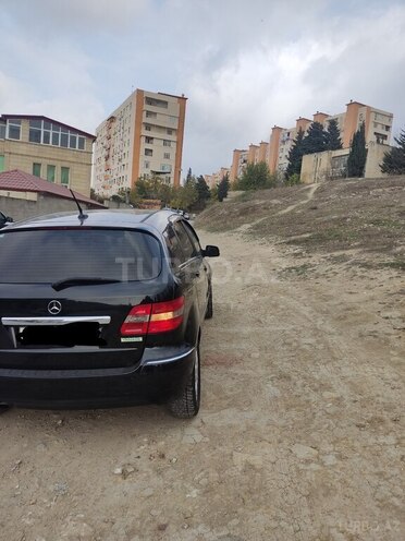 Mercedes B 170 2008, 194,500 km - 1.7 л - Bakı
