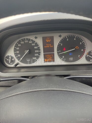 Mercedes B 170 2008, 194,500 km - 1.7 л - Bakı