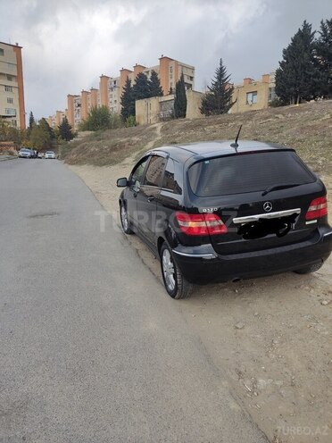 Mercedes B 170 2008, 194,500 km - 1.7 л - Bakı