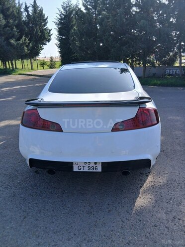 Infiniti G35 2005, 145,000 km - 3.5 л - Lənkəran