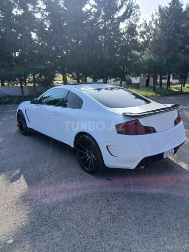Infiniti G35 2005, 145,000 km - 3.5 л - Lənkəran