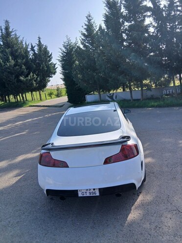 Infiniti G35 2005, 145,000 km - 3.5 л - Lənkəran
