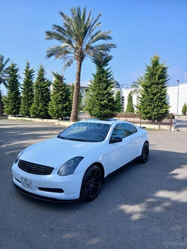 Infiniti G35 2005, 145,000 km - 3.5 л - Lənkəran