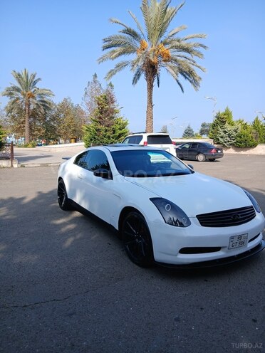 Infiniti G35 2005, 145,000 km - 3.5 л - Lənkəran