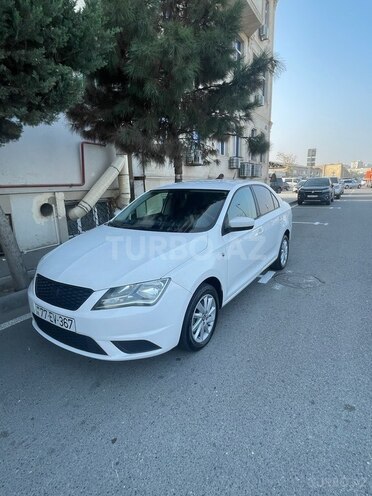 SEAT Toledo 2015, 143,000 km - 1.6 l - Bakı