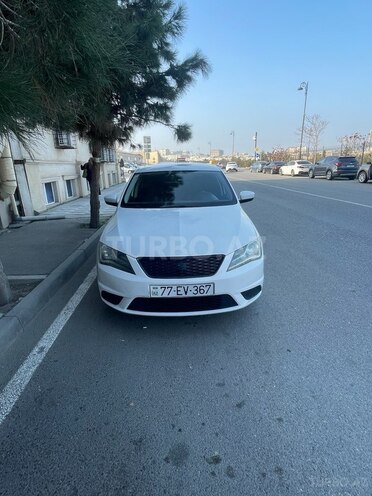 SEAT Toledo 2015, 143,000 km - 1.6 l - Bakı