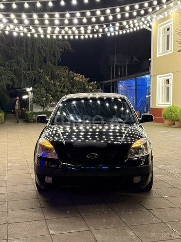 Kia Rio 2007, 338,000 km - 1.5 l - Masallı