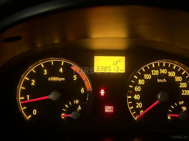 Kia Rio 2007, 338,000 km - 1.5 l - Masallı