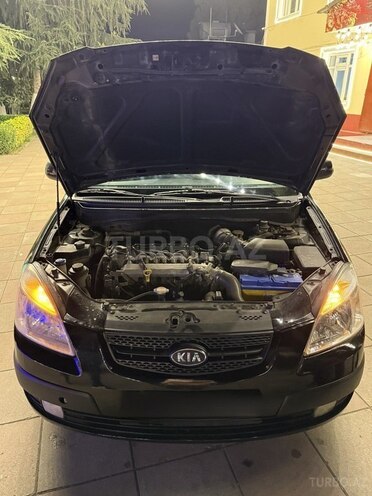 Kia Rio 2007, 338,000 km - 1.5 l - Masallı