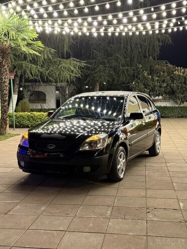 Kia Rio 2007, 338,000 km - 1.5 l - Masallı