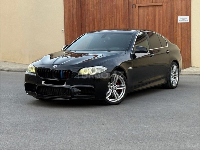 BMW 520 2011, 215,000 km - 2.0 l - Bakı