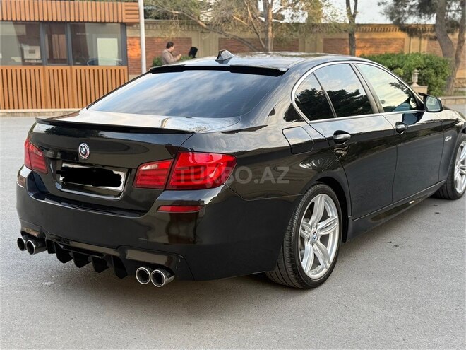 BMW 520 2011, 215,000 km - 2.0 l - Bakı