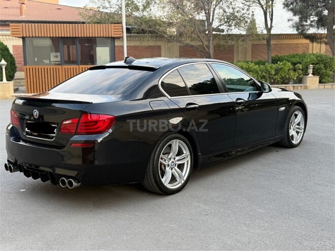 BMW 520 2011, 215,000 km - 2.0 l - Bakı
